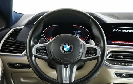 BMW X6, 2022 год, 8 950 000 рублей, 21 фотография