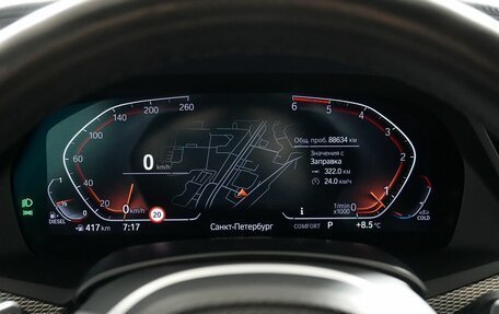 BMW X6, 2022 год, 8 950 000 рублей, 17 фотография