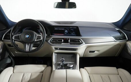 BMW X6, 2022 год, 8 950 000 рублей, 15 фотография