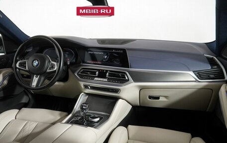 BMW X6, 2022 год, 8 950 000 рублей, 14 фотография