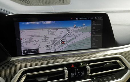 BMW X6, 2022 год, 8 950 000 рублей, 26 фотография