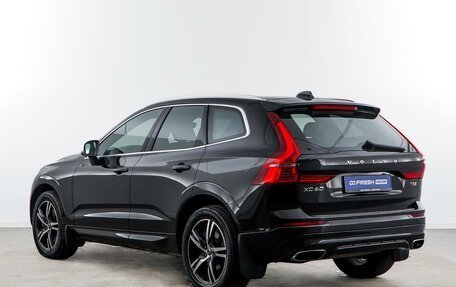 Volvo XC60 II, 2018 год, 3 423 444 рублей, 2 фотография