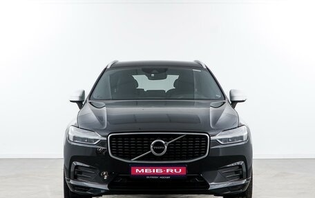 Volvo XC60 II, 2018 год, 3 423 444 рублей, 3 фотография