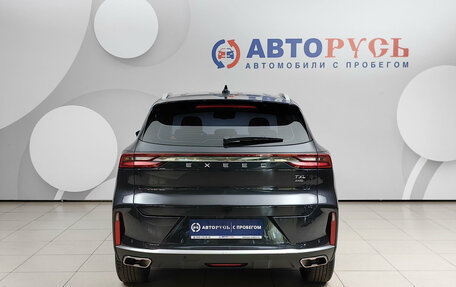 CheryExeed TXL, 2022 год, 1 589 000 рублей, 4 фотография