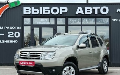 Renault Duster I рестайлинг, 2013 год, 960 000 рублей, 1 фотография