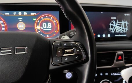 CheryExeed TXL, 2022 год, 1 589 000 рублей, 19 фотография