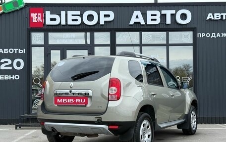 Renault Duster I рестайлинг, 2013 год, 960 000 рублей, 2 фотография