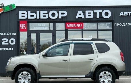 Renault Duster I рестайлинг, 2013 год, 960 000 рублей, 4 фотография