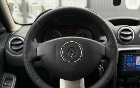 Renault Duster I рестайлинг, 2013 год, 960 000 рублей, 11 фотография