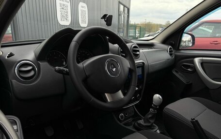 Renault Duster I рестайлинг, 2013 год, 960 000 рублей, 9 фотография