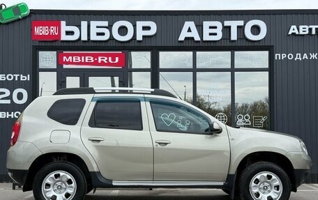 Renault Duster I рестайлинг, 2013 год, 960 000 рублей, 3 фотография
