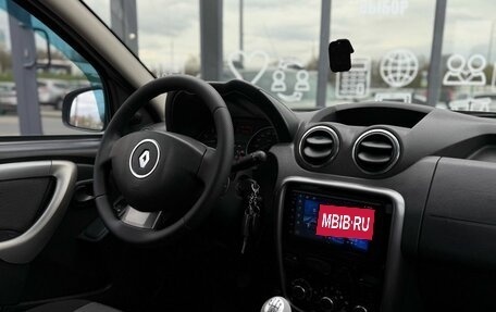 Renault Duster I рестайлинг, 2013 год, 960 000 рублей, 13 фотография