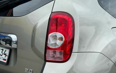 Renault Duster I рестайлинг, 2013 год, 960 000 рублей, 20 фотография