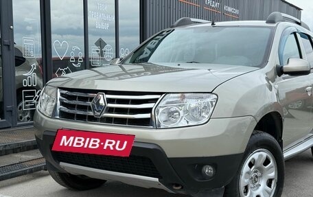 Renault Duster I рестайлинг, 2013 год, 960 000 рублей, 6 фотография