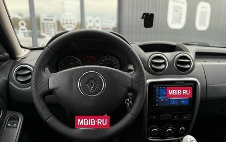 Renault Duster I рестайлинг, 2013 год, 960 000 рублей, 10 фотография