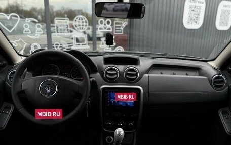 Renault Duster I рестайлинг, 2013 год, 960 000 рублей, 12 фотография