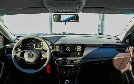 Skoda Rapid II, 2020 год, 1 036 000 рублей, 10 фотография