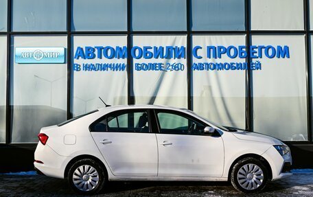Skoda Rapid II, 2020 год, 1 036 000 рублей, 6 фотография