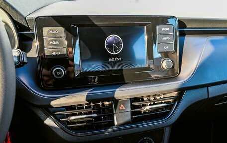 Skoda Rapid II, 2020 год, 1 036 000 рублей, 12 фотография