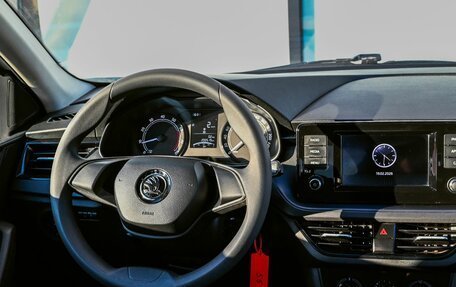 Skoda Rapid II, 2020 год, 1 036 000 рублей, 11 фотография