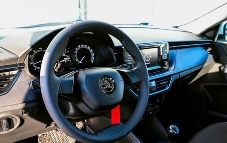 Skoda Rapid II, 2020 год, 1 036 000 рублей, 9 фотография