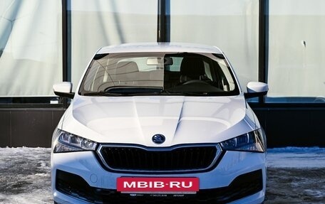 Skoda Rapid II, 2020 год, 1 036 000 рублей, 8 фотография