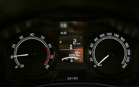 Skoda Rapid II, 2020 год, 1 036 000 рублей, 17 фотография