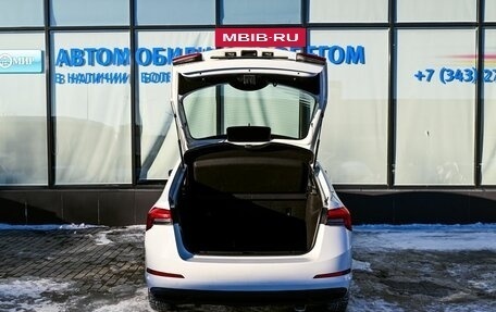 Skoda Rapid II, 2020 год, 1 036 000 рублей, 18 фотография