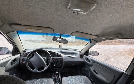 Chevrolet Lanos I, 2006 год, 7 фотография