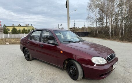 Chevrolet Lanos I, 2006 год, 2 фотография