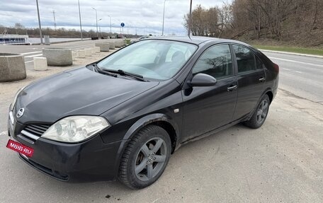 Nissan Primera III, 2003 год, 360 000 рублей, 2 фотография