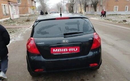KIA cee'd I рестайлинг, 2007 год, 490 000 рублей, 2 фотография