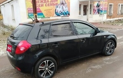 KIA cee'd I рестайлинг, 2007 год, 490 000 рублей, 1 фотография