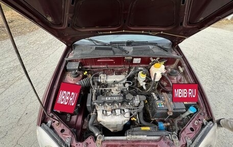 Chevrolet Lanos I, 2006 год, 8 фотография