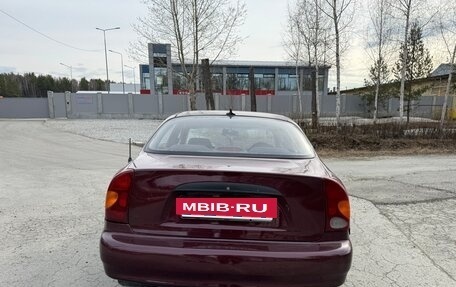 Chevrolet Lanos I, 2006 год, 6 фотография