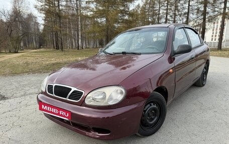 Chevrolet Lanos I, 2006 год, 3 фотография