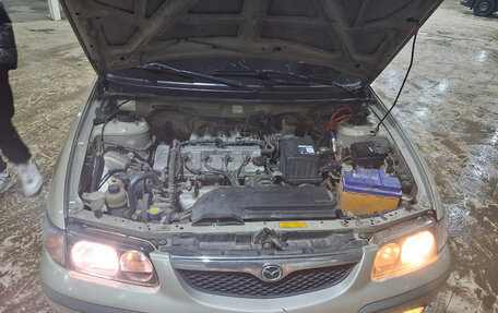 Mazda 626, 1998 год, 325 000 рублей, 1 фотография