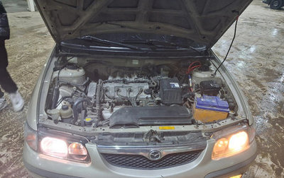 Mazda 626, 1998 год, 325 000 рублей, 1 фотография