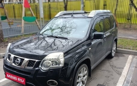 Nissan X-Trail, 2012 год, 1 150 000 рублей, 1 фотография