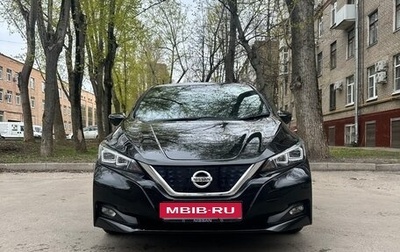 Nissan Leaf II, 2018 год, 1 390 000 рублей, 1 фотография