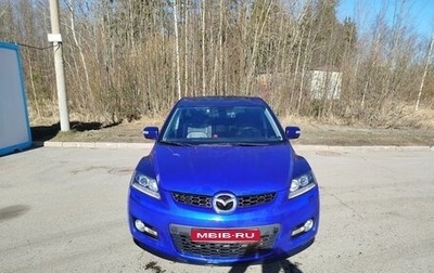 Mazda CX-7 I рестайлинг, 2008 год, 850 000 рублей, 1 фотография