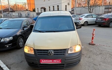 Volkswagen Caddy III рестайлинг, 2008 год, 350 000 рублей, 1 фотография