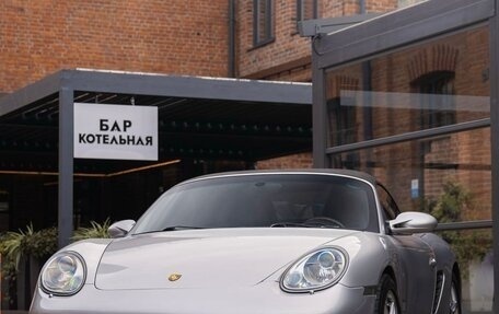 Porsche Boxster, 2006 год, 3 200 000 рублей, 1 фотография