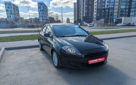 Fiat Bravo, 2008 год, 580 000 рублей, 1 фотография