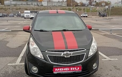 Chevrolet Spark III, 2012 год, 540 000 рублей, 1 фотография