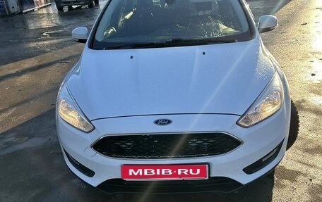 Ford Focus III, 2017 год, 1 050 000 рублей, 1 фотография