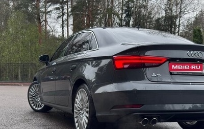 Audi A3, 2020 год, 2 400 000 рублей, 1 фотография