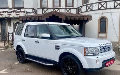 Land Rover Discovery IV, 2010 год, 1 410 000 рублей, 1 фотография