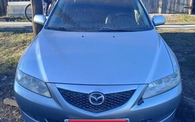 Mazda 6, 2004 год, 450 000 рублей, 1 фотография