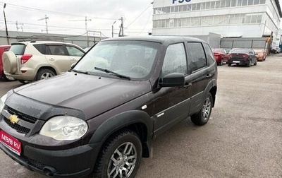 Chevrolet Niva I рестайлинг, 2013 год, 520 000 рублей, 1 фотография